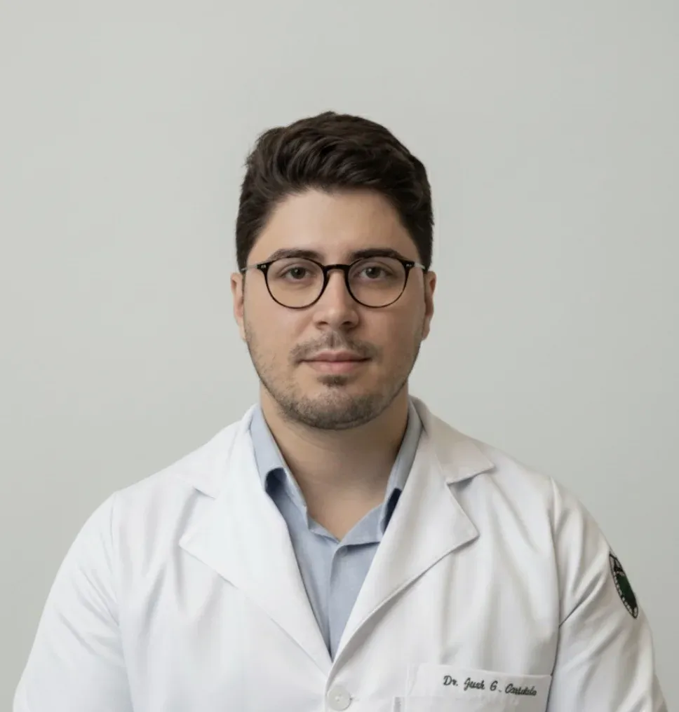 Dr. José Guilherme Giocondo